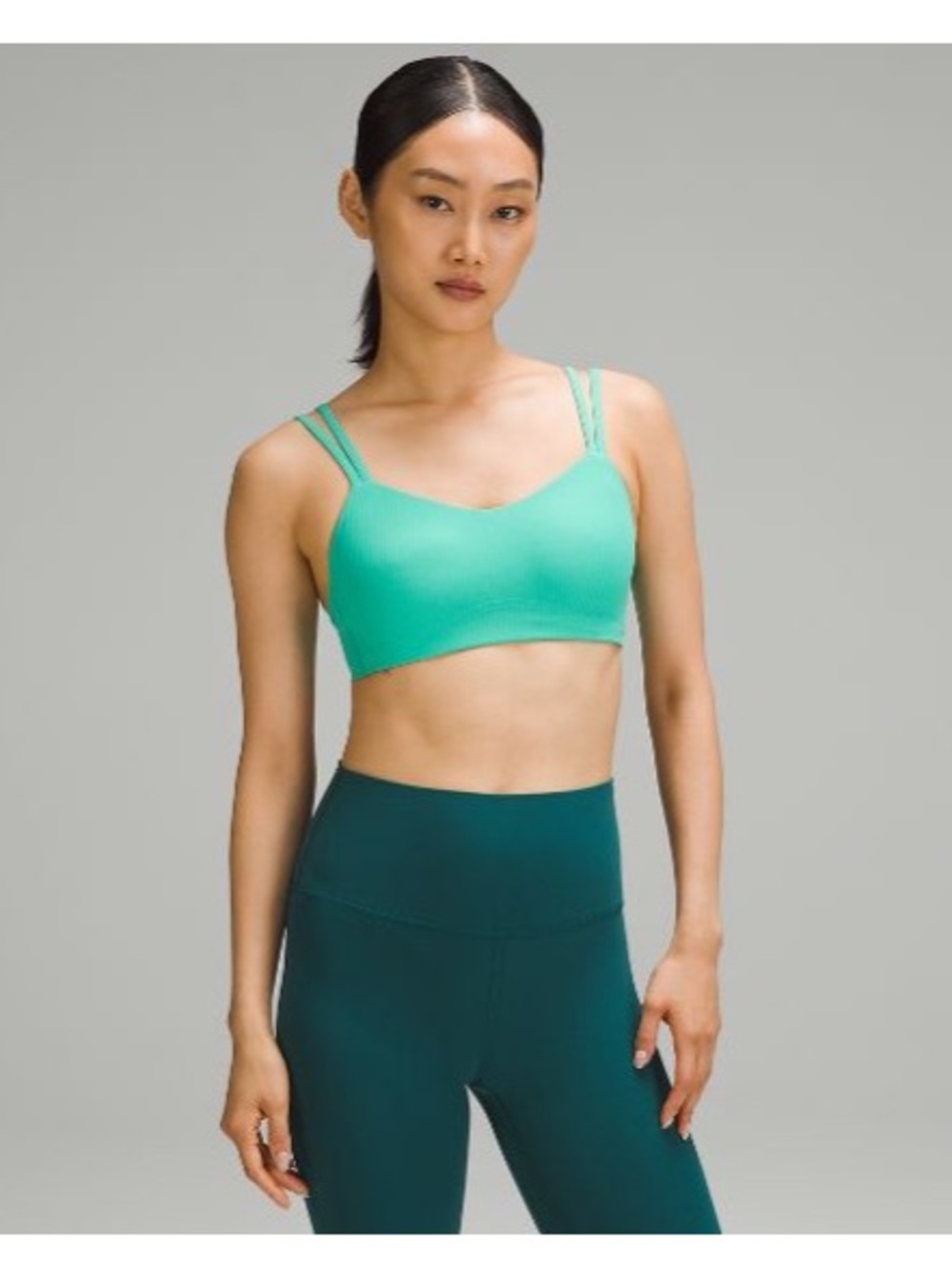lululemon Like a Cloud Ribbed Bra - Picture 3 of 3